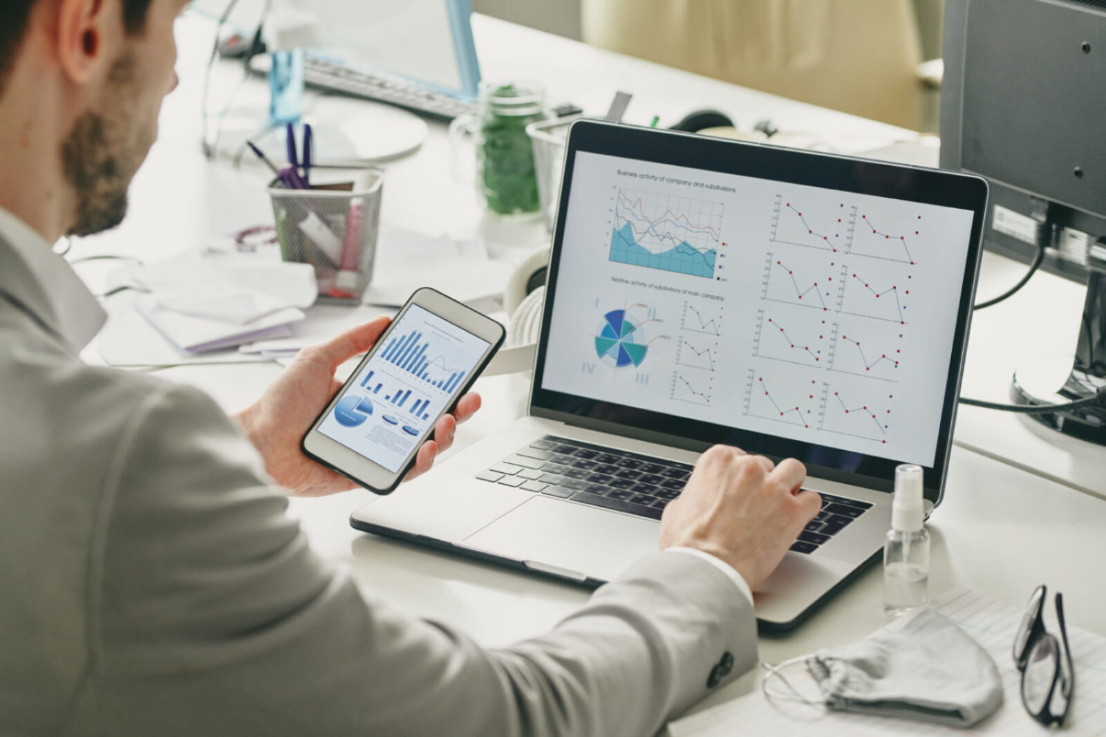 More Accurate Demand Forecasting Can Protect Your Manufacturing Supply Chain